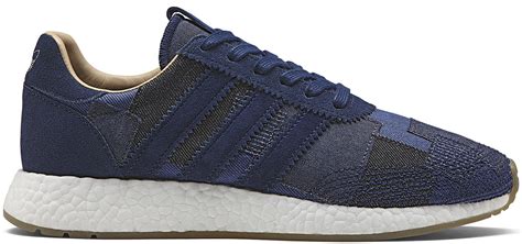 adidas iniki blauw|Adidas iniki shoes stockx.